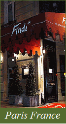 Findi Restaurant In Paris