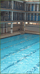 Piscine Pontoise Paris Swimming Pool