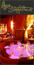 Stringfellow's Night Club In Paris