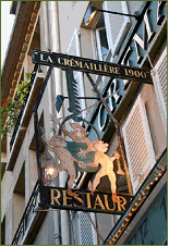 Restaurants In Paris France