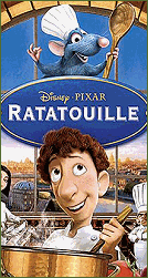 Ratatouille Film Trail in Paris