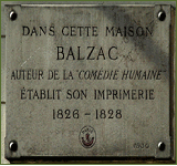 Maison de Balzac