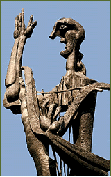 Mus?e Zadkine Museum