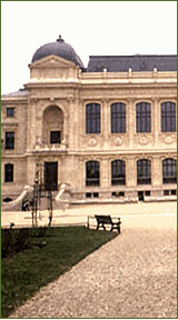 Muséum National d'Histoire Naturelle