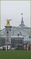 Palais de la Découverte Museum In Paris France