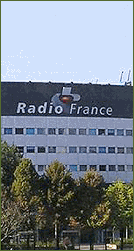 Maison de Radio-France In Paris