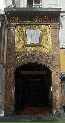 Musee Grevin Museum In Paris France