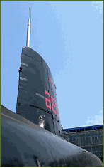 L'Argonaute (Submarine) Flagship For French Navy