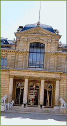 Jacquemart-André Museum In Paris
