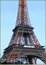 The Eiffel Tower Is The Most Visited Monument