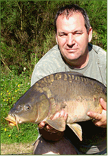 Carp Fishing in France