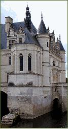 French Chateaux and Castles