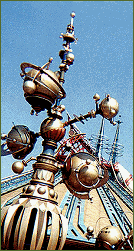Disneyland Paris Amusement Park