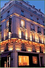 Paris Hotels Guide