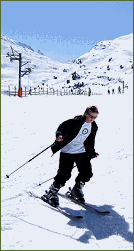 Skiing Holidays In France
