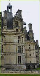 Chateaux and Hotels in France