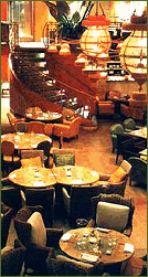World Place Restaurant in Paris