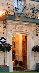 Port-Royal Hotel In Paris - 1 Star Hotel