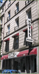 Hotel Darcet In Paris