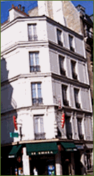 Hotel Ribera In Paris - 1 Star Hotel