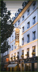 Hotel Antin Trinite - 2 Star Hotel In Paris