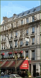 Hotel de Paris - 2 Star Hotel In Paris