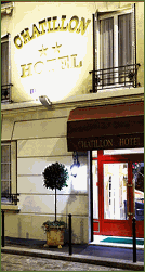 Paris Hotel Chatillon - 2 Star Hotel