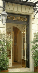 Paris Hotel Perreyve - 2 Star Hotel