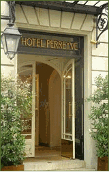 Two Star Hotels In Paris