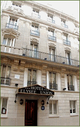 Hotel Elysees Union