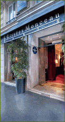 Best Western Elysees Paris Monceau - 3 Star Hotel