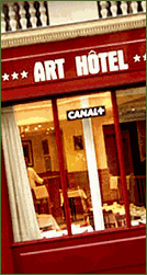 Art Hotel In Paris - 3 Star Hotel