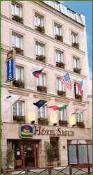 Hotel Best Western Eiffel Segur - 3 Star Hotel