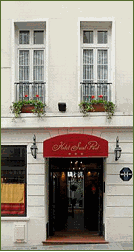 Hotel Saint Paul - 3 Star Hotel In Paris