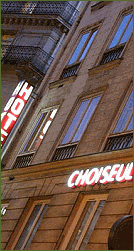 Hotel Choiseul Opera - 3 Star Hotel
