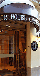 Hotel Chomel In Paris - 3 Star Hotel