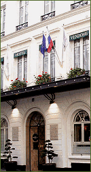 Paris Hotel Duminy Vendome - 3 Star Hotel