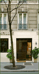 Paris Hotel Batignolles Villiers - 3 Star Hotel