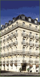 Hotel Splendid Etoile - 4 Star Hotel in Paris