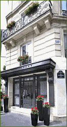 Hotel Bassano - 4 Star Hotel In Paris