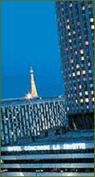Hotel Concorde la Fayette 4 Star Hotel In Paris