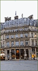 Hotel du Louvre 4 Star Hotel In Paris
