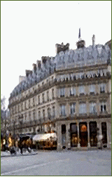 Louvre Hotel