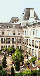 Hotel Crowne Plaza Paris Republique - 4 Star Hotel