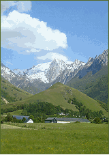 The French Pyrenees