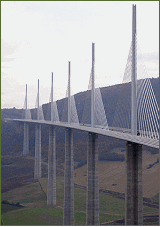 Milau Viaduct