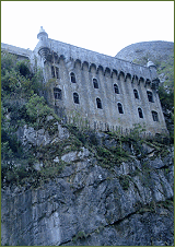 Castle In The Pyrenees