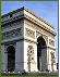 Arc de Triomphe Video